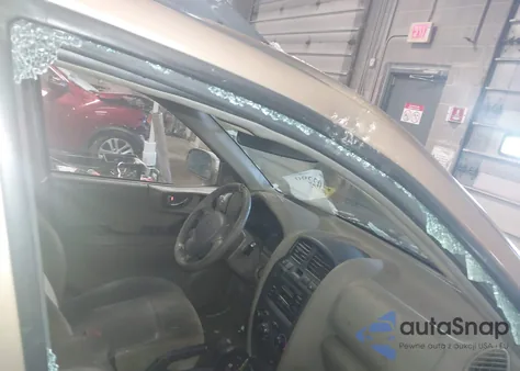 2002 Hyundai Santa Fe Gls/Lx из США, поврежденный, VIN KM8SC73D32U273206